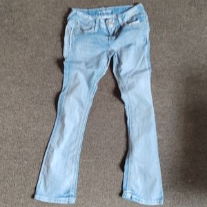 Amethyst series 31 bootcut women's junior size 1
